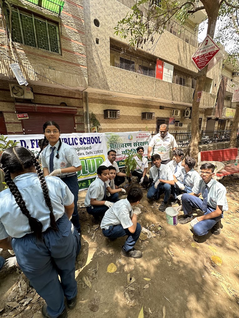 K.D. Field Public School campus 3