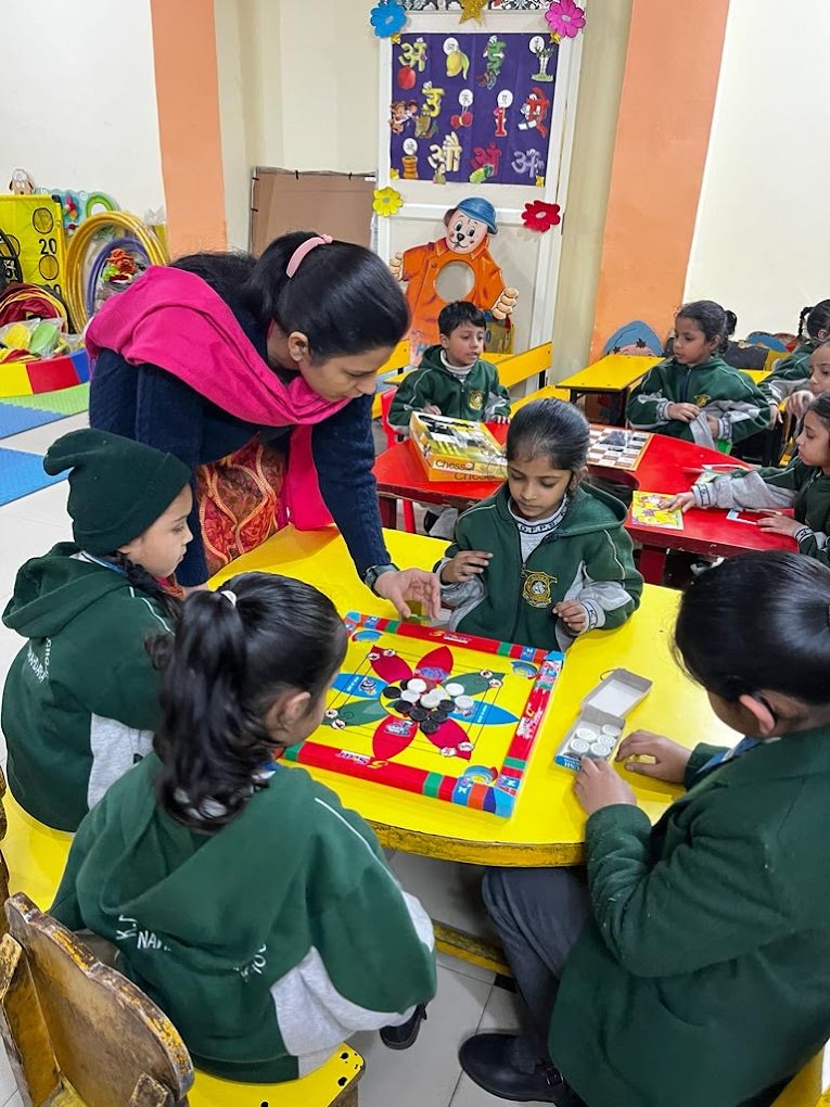 K.D. Field Public School campus 5