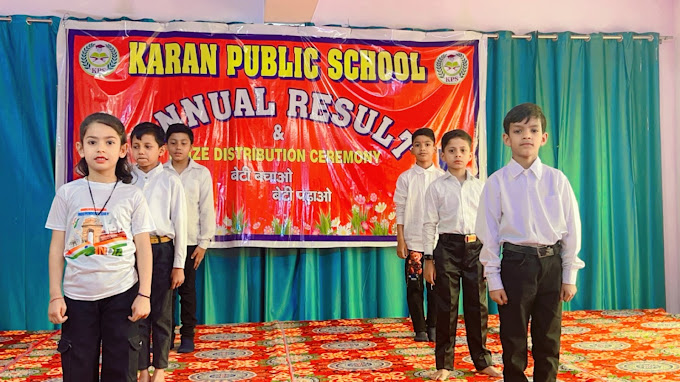 Karan Public School 5