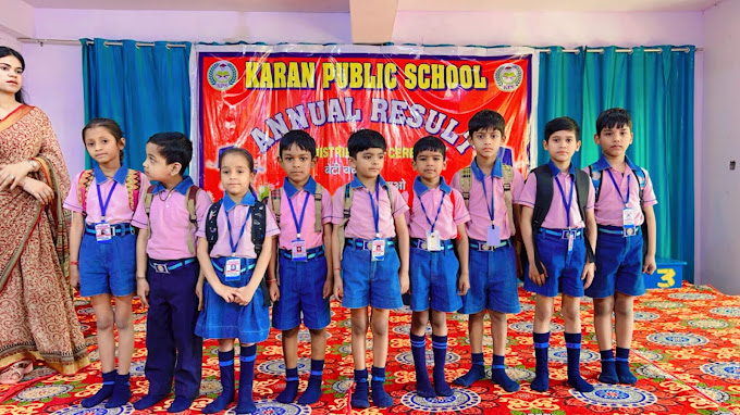 Karan Public School 3