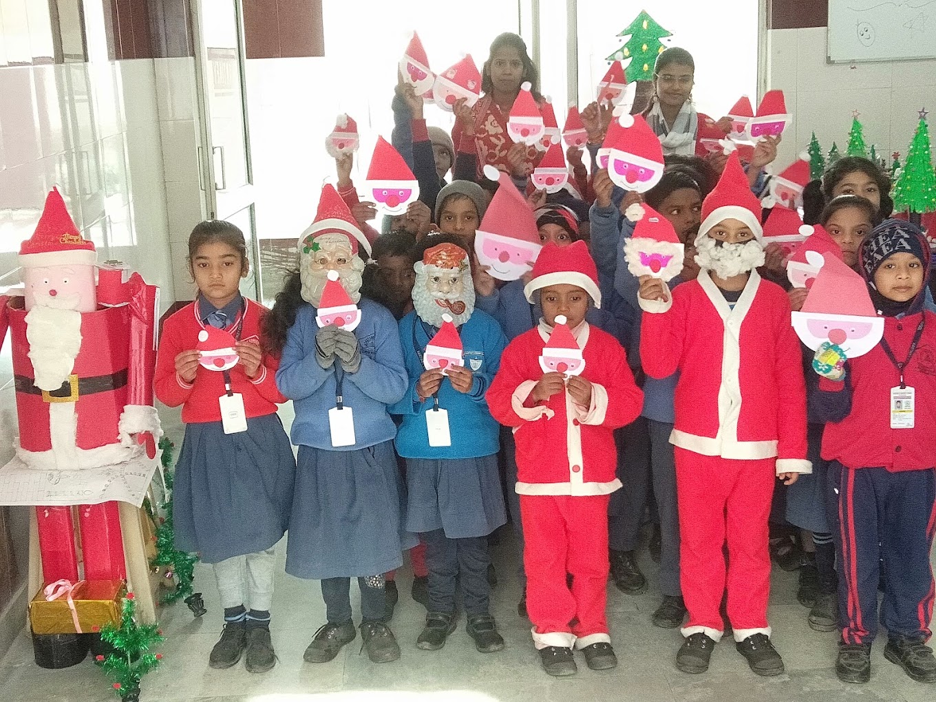 Kartikey Convent Public School campus 3