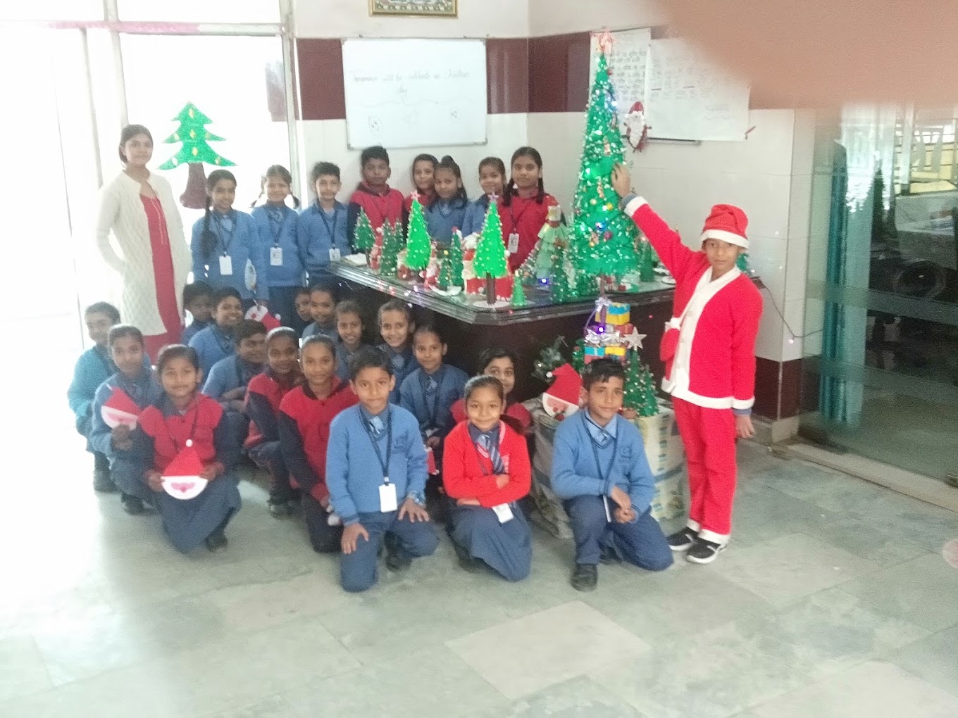 Kartikey Convent Public School campus 2