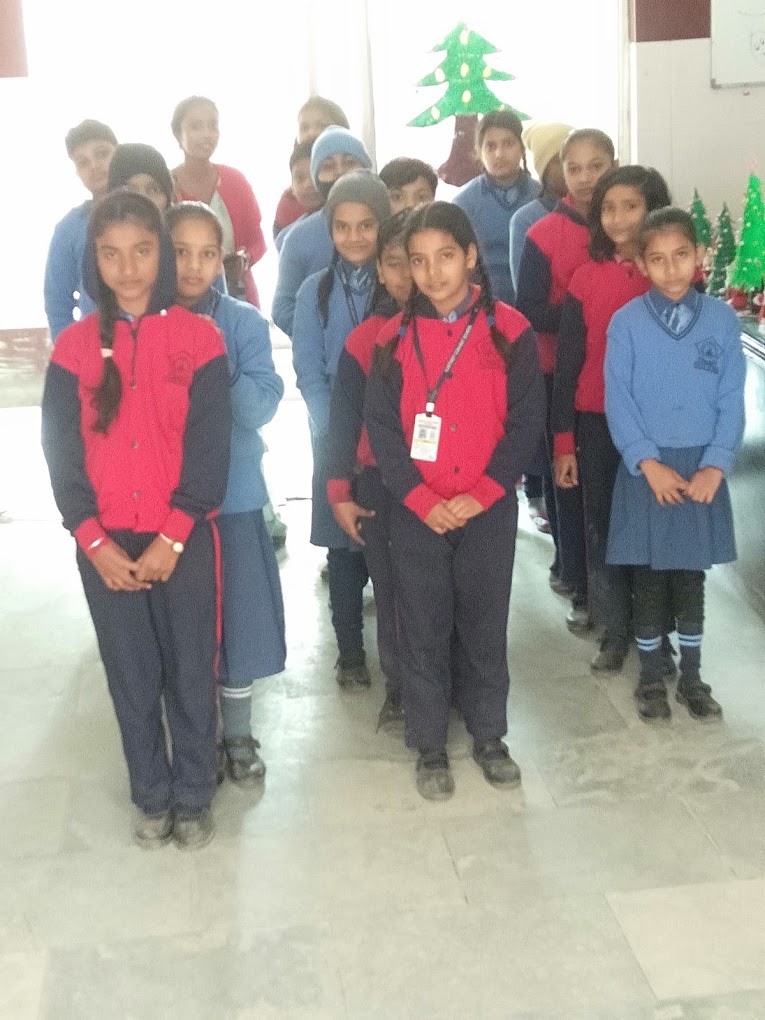 Kartikey Convent Public School campus 4
