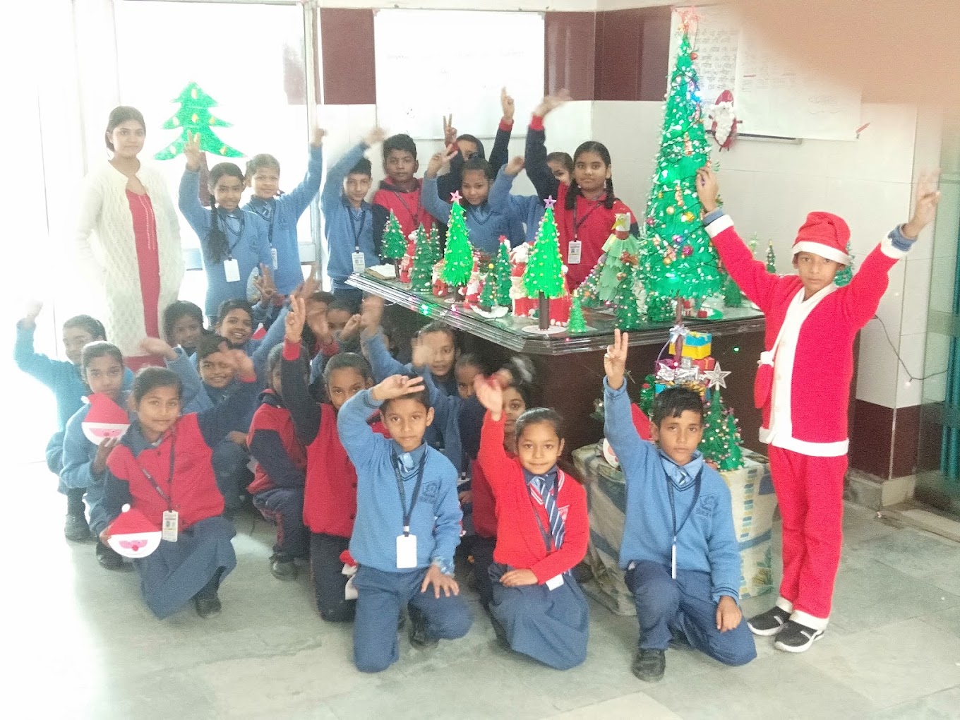 Kartikey Convent Public School campus 5