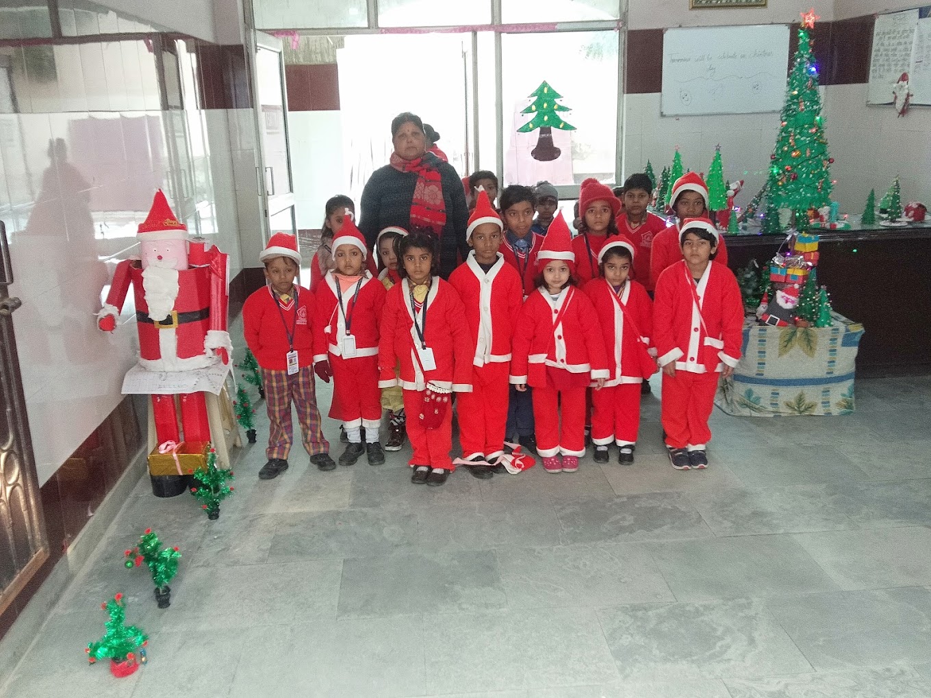 Kartikey Convent Public School campus 6