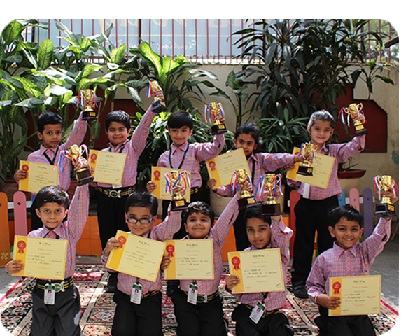 Kids Way School campus 3