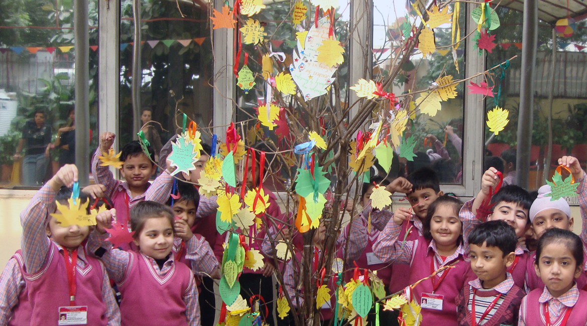 Kids Way School campus 6