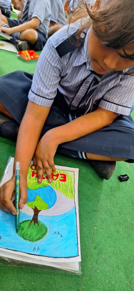 Konark Public School campus 3