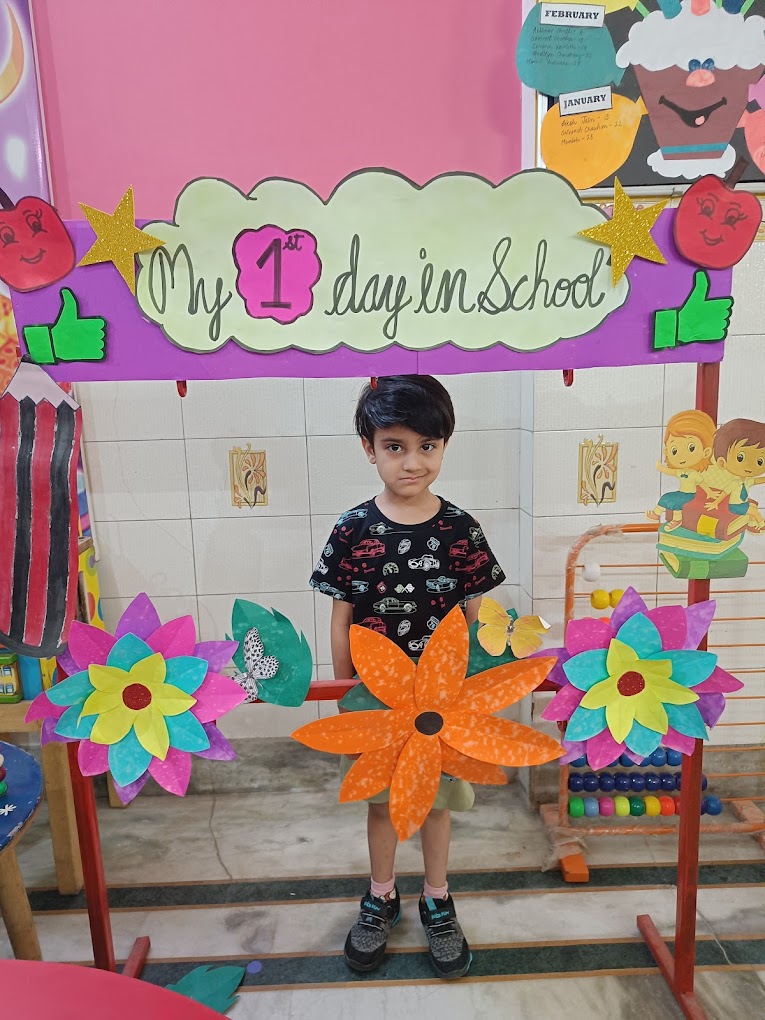 Konark Public School campus 2