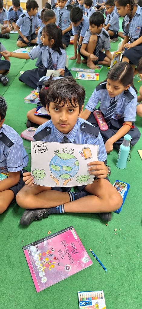Konark Public School campus 6