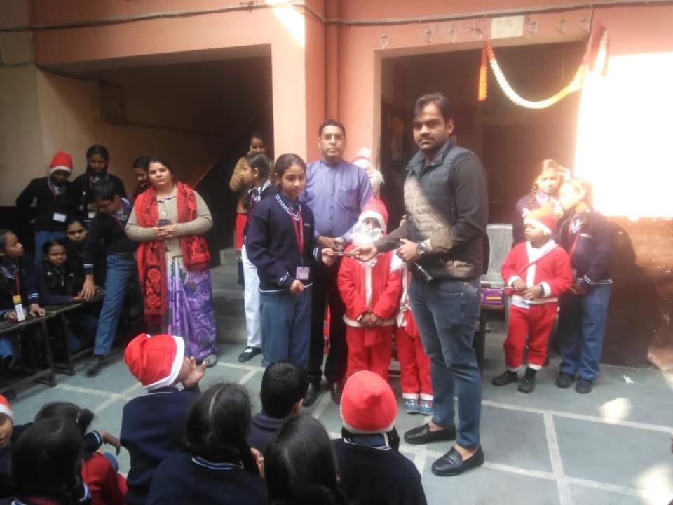 L.R Memorial Convent School campus photo 4 of 18 — Tukhmirpur