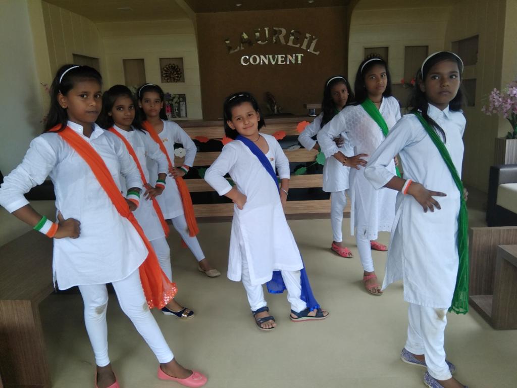 Laurel Convent School campus 2