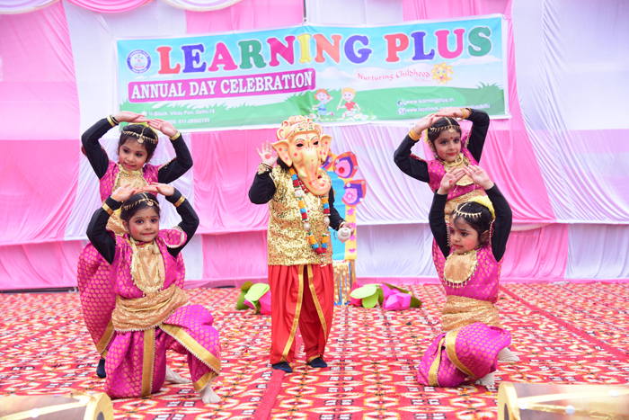 Learning Plus Kindheit Kindergarten campus 2