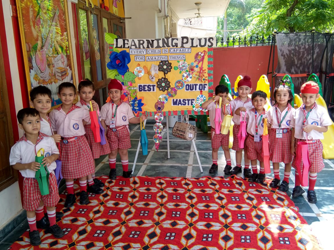 Learning Plus Kindheit Kindergarten campus 5
