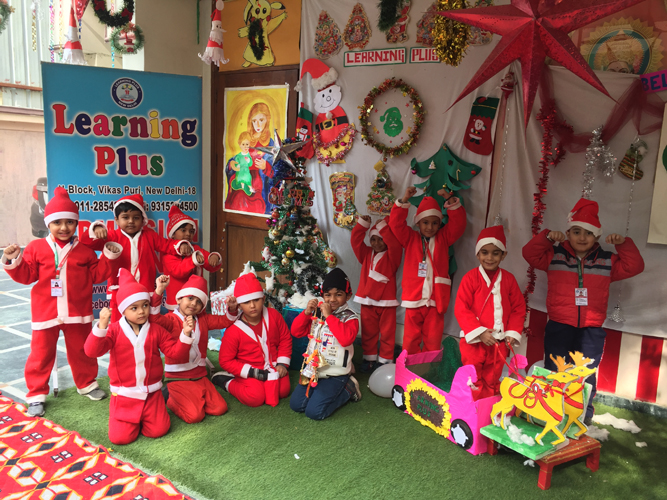 Learning Plus Kindheit Kindergarten campus 6