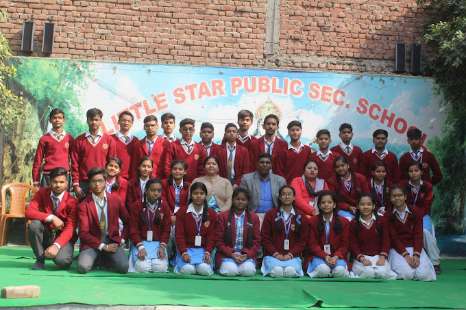 Little Star Public School campus 5