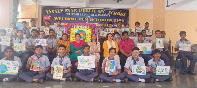 Little Star Public School campus 4