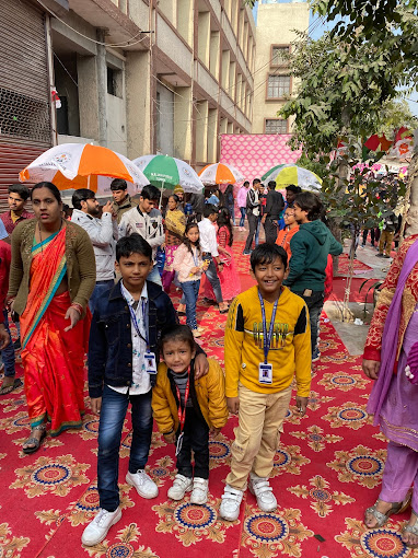 M.R. Jain Public School campus 6