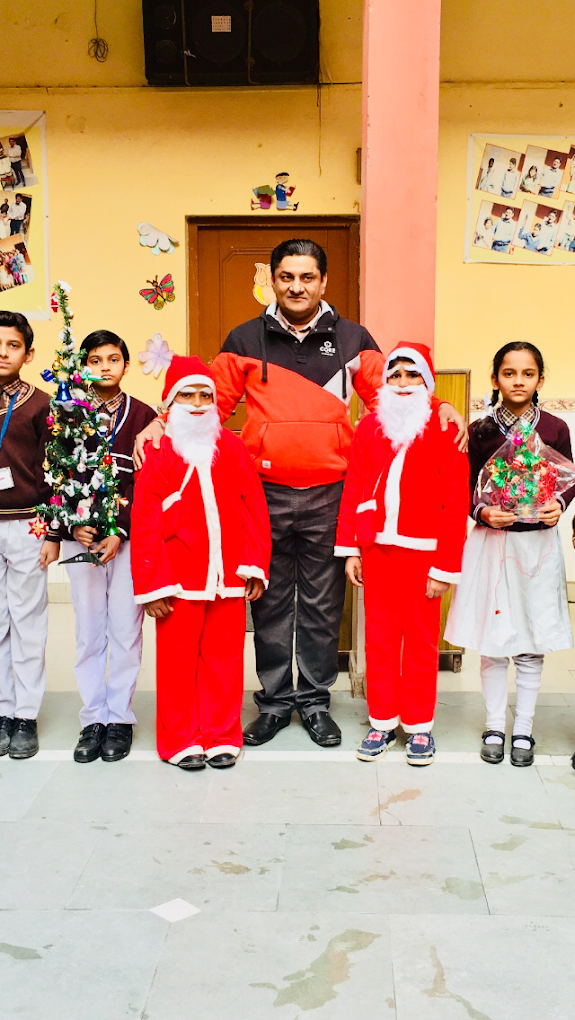 Maa Laxmi Public School campus 5