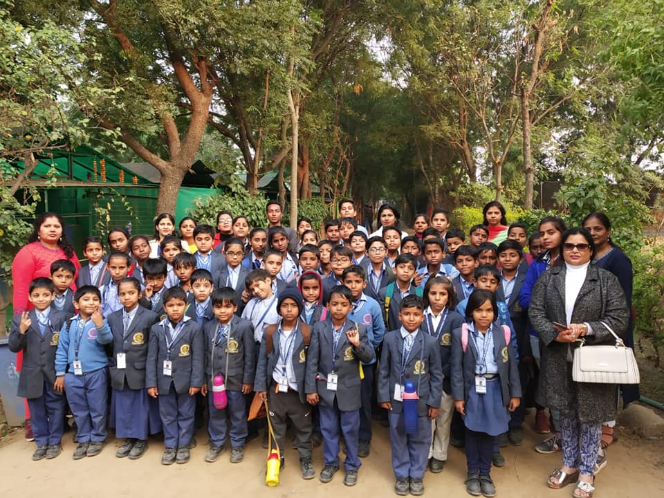 Maharaja Agarsen Public School campus 5
