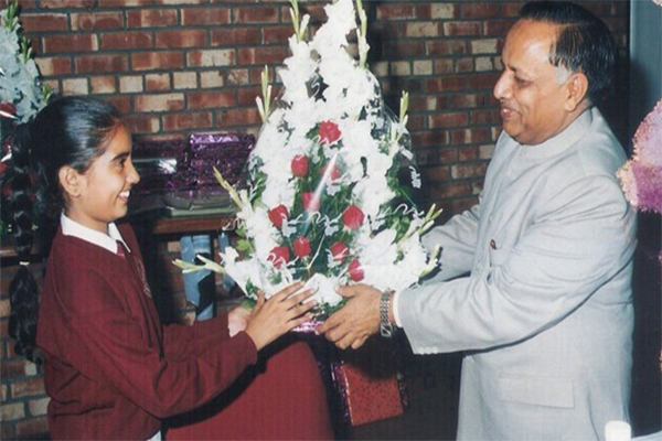 Maharaja Agrasen Vidyapeeth campus 4