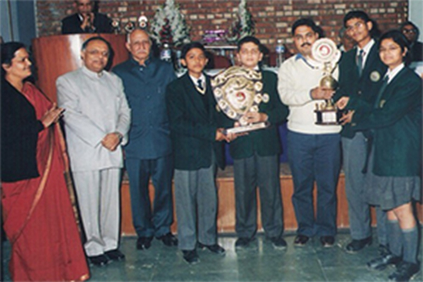 Maharaja Agrasen Vidyapeeth campus 3