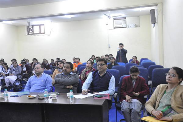 Maharaja Agrasen Vidyapeeth campus 5