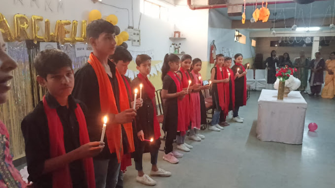 Maya Goel Vidya Niketan campus 2