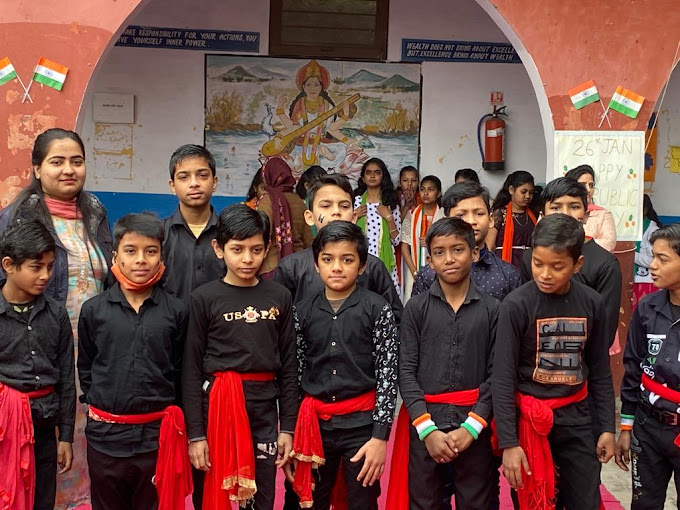 Maharishi Dayanand Vidya Bhawan campus 2