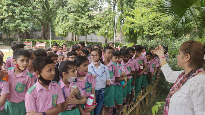 Mahavira International School campus 3