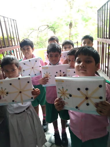 Mahavira International School campus 6