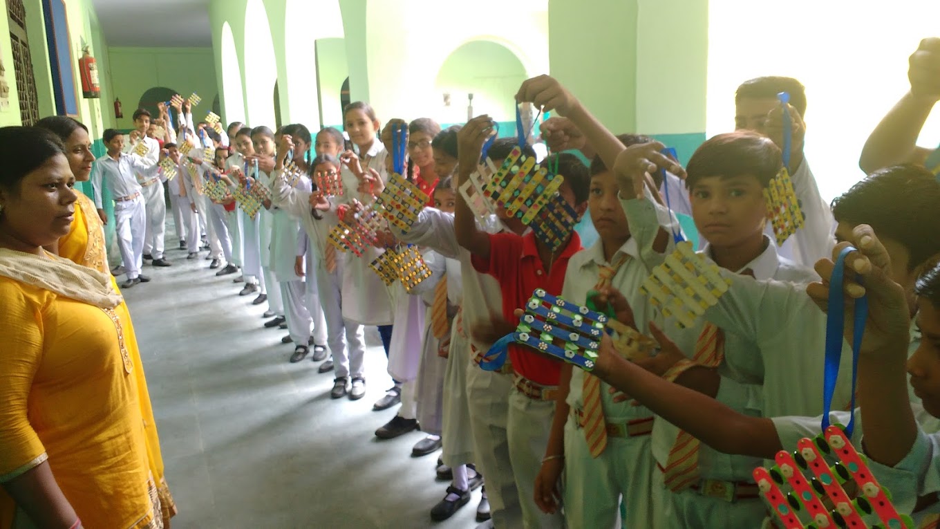 Manoj Public School campus 2
