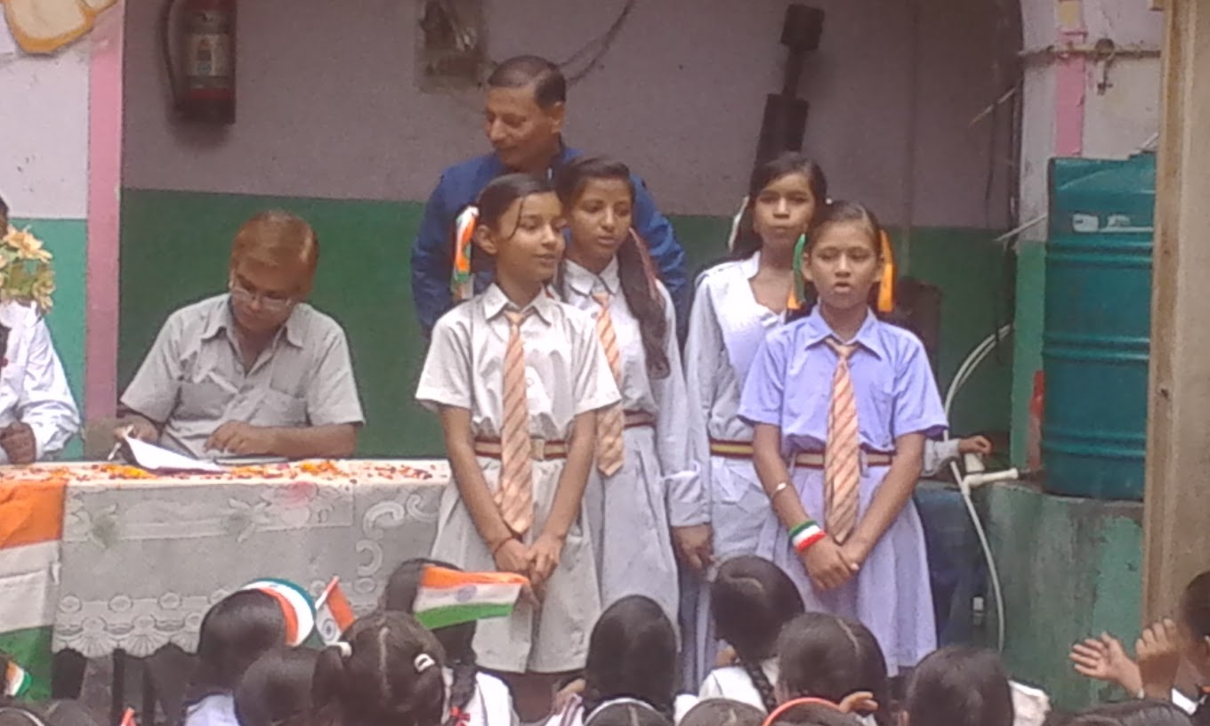 Manoj Public School campus 3