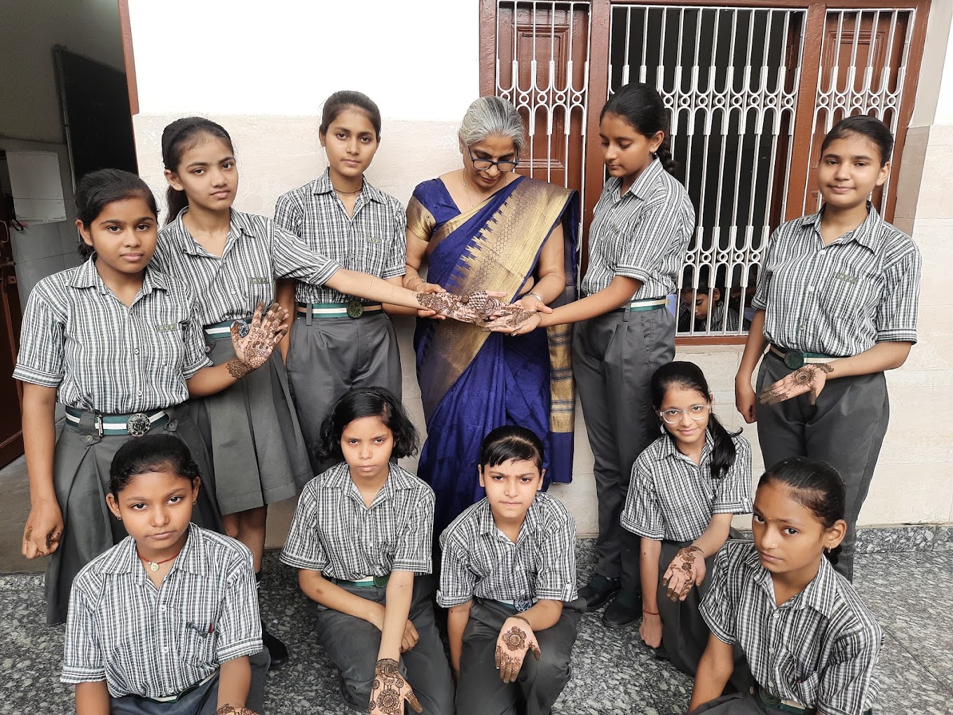 Mansa Vidya Peeth campus 3