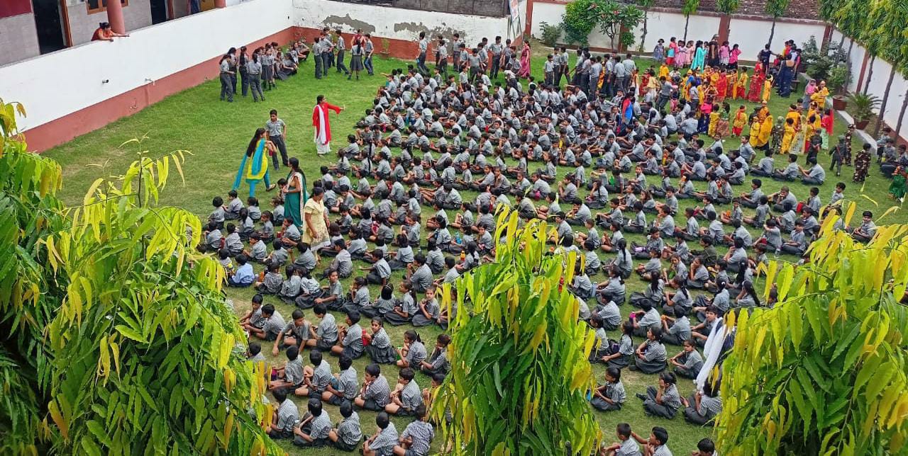 Mansa Vidya Peeth campus 4