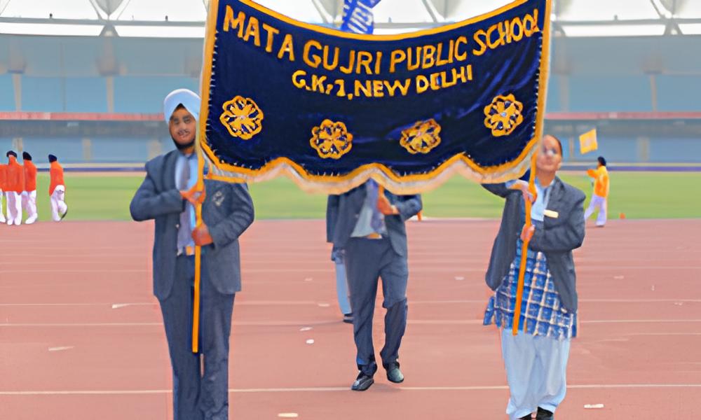 Mata Gujri Public School campus 2
