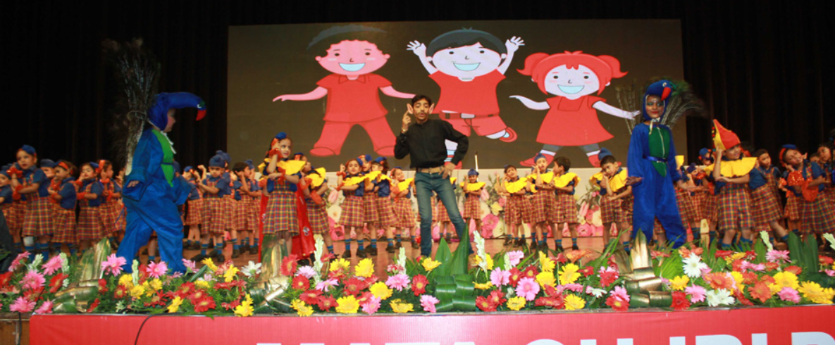 Mata Gujri Public School campus 6