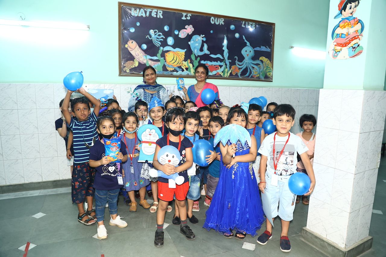 Sona Modern Public School campus 4