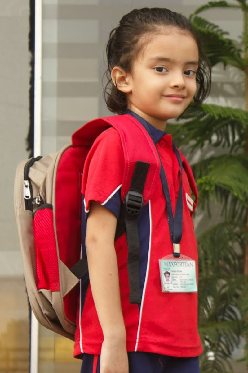 Maxfort School 8