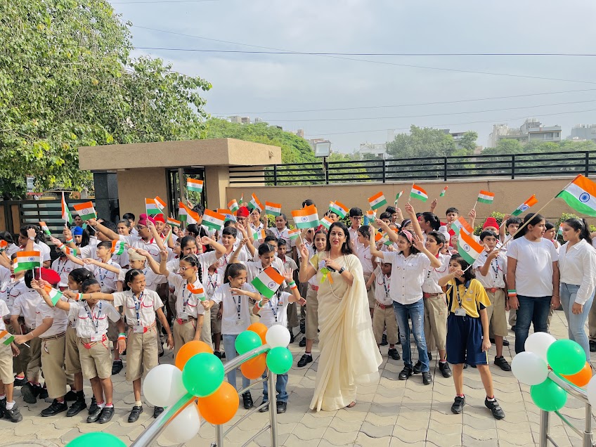 Maxfort School 16