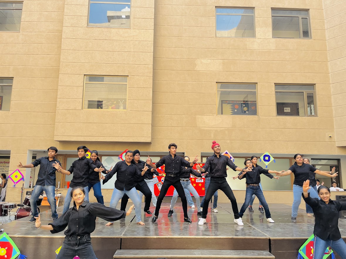 Maxfort School 18