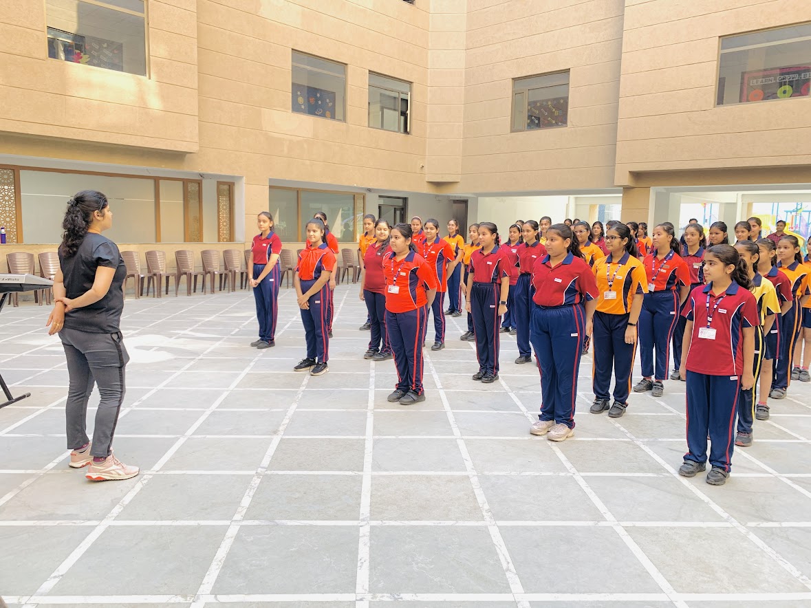 Maxfort School 20