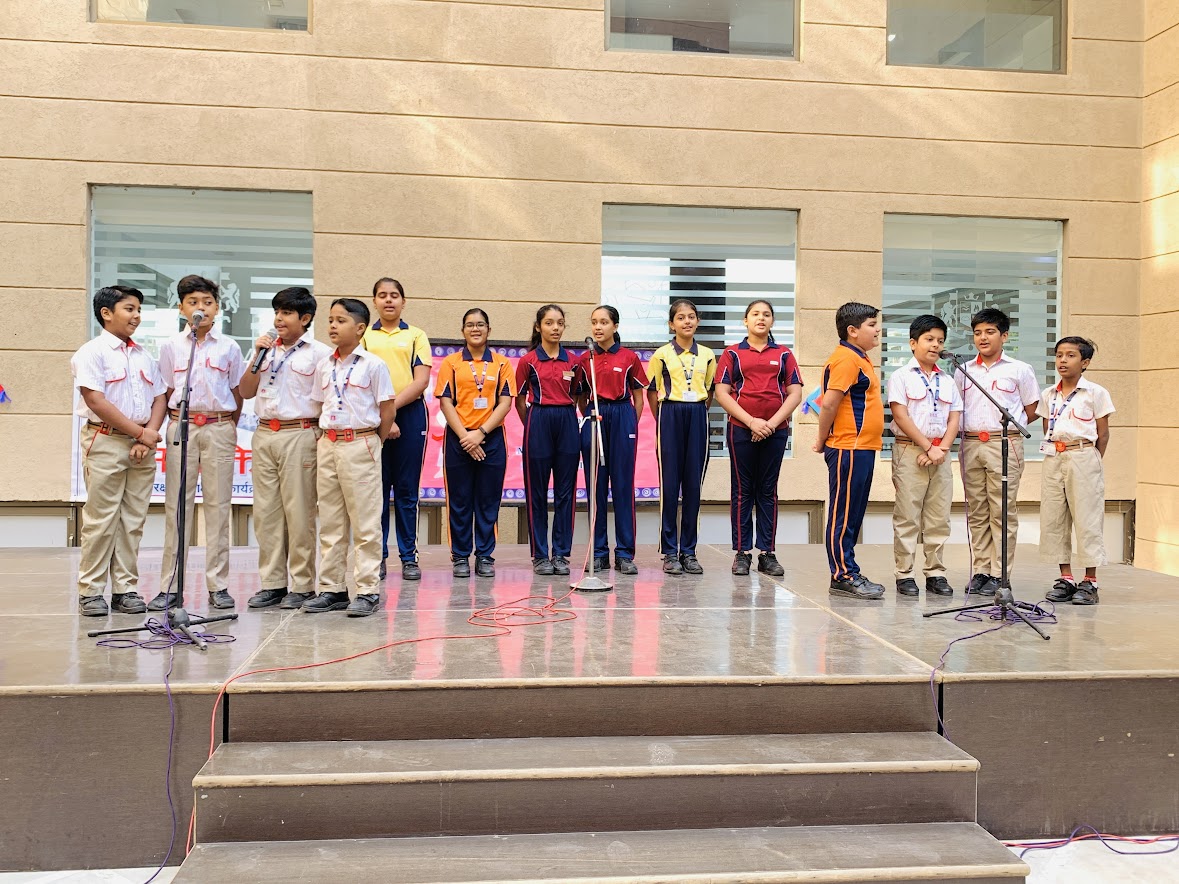 Maxfort School 21