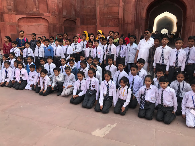 Mayur Public School campus 2