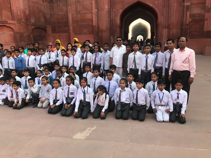 Mayur Public School campus 3