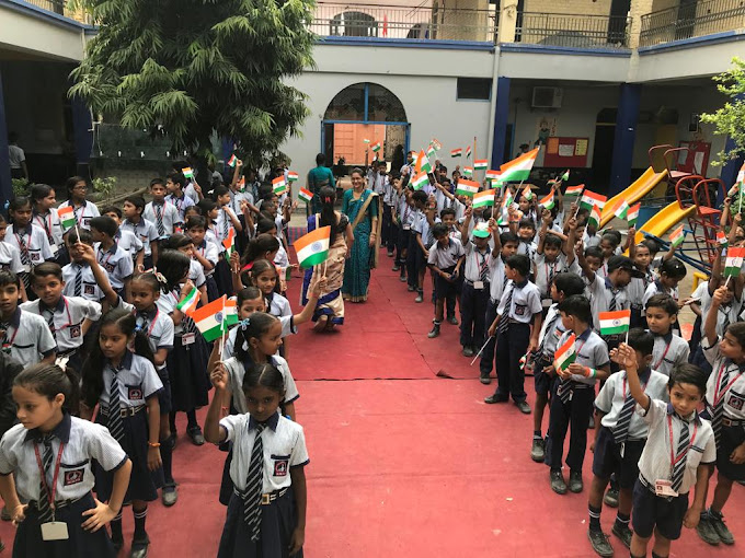 Mayur Public School campus 5