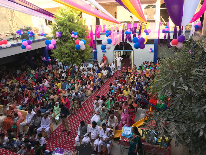 Mayur Public School campus 4