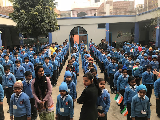 Mayur Public School campus 6