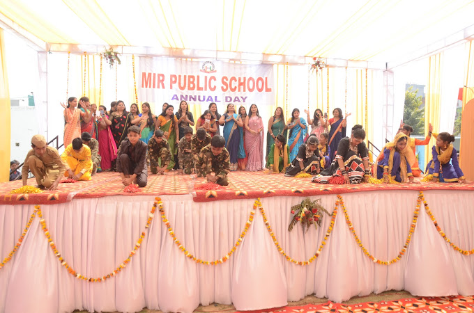Mir Public School campus photo 4 of 9 — Sarita Vihar