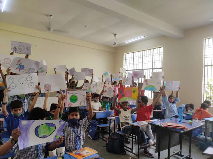Mir Public School campus photo 7 of 9 — Sarita Vihar